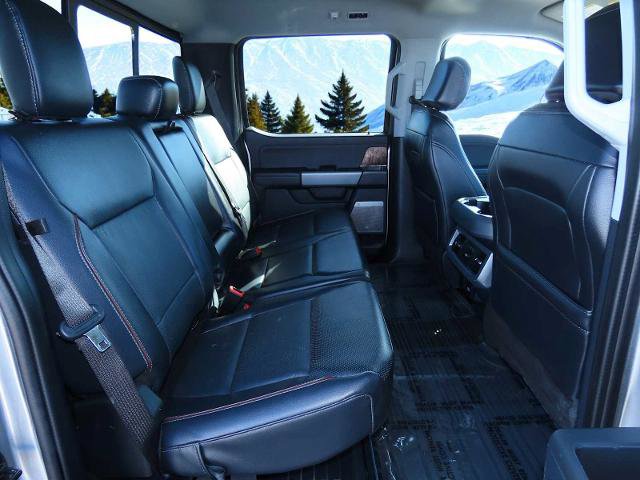 Certified 2024 Ford F250 Lariat image 24
