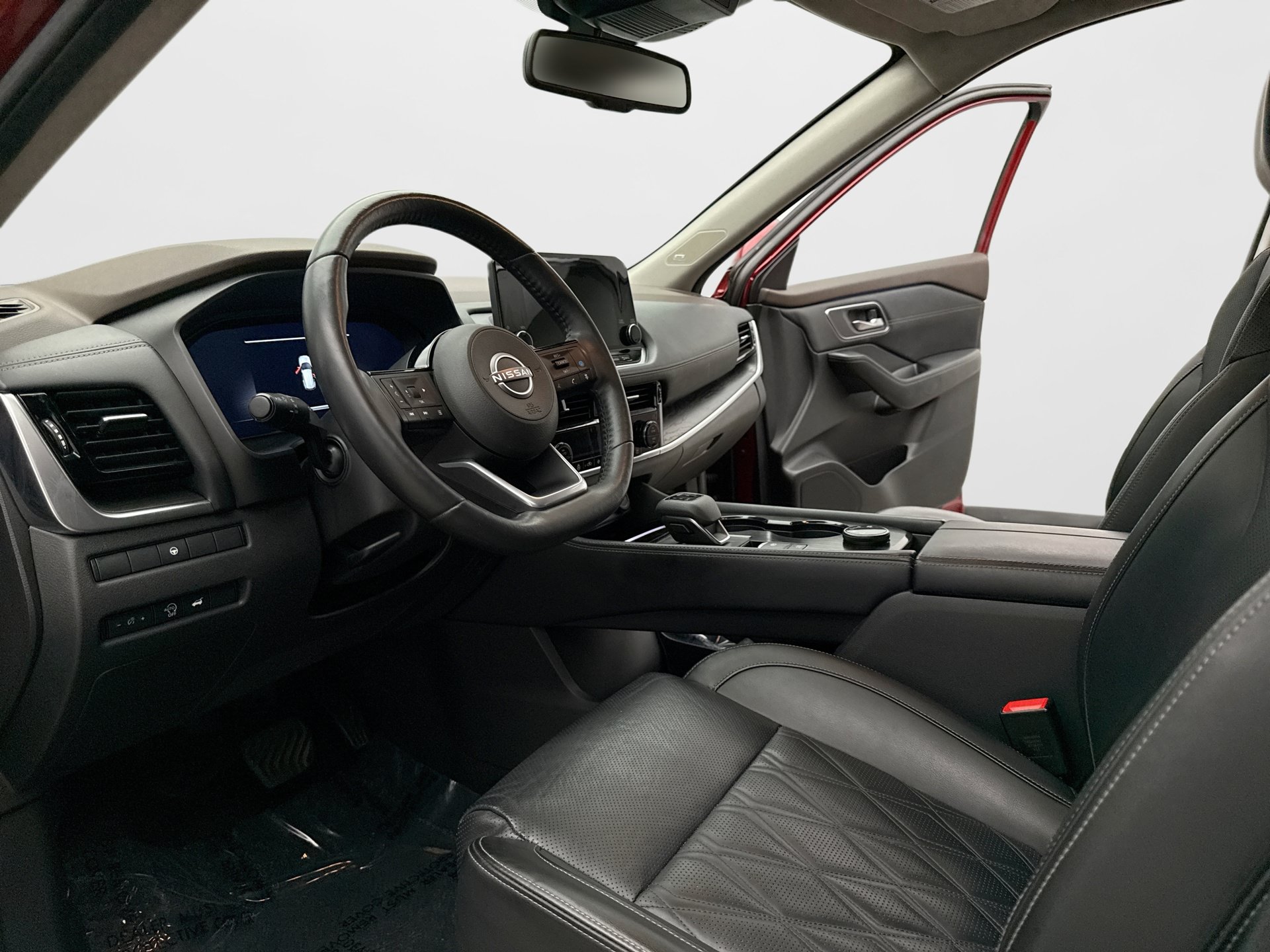 Used 2023 Nissan Rogue Platinum AWD/4WD image 12