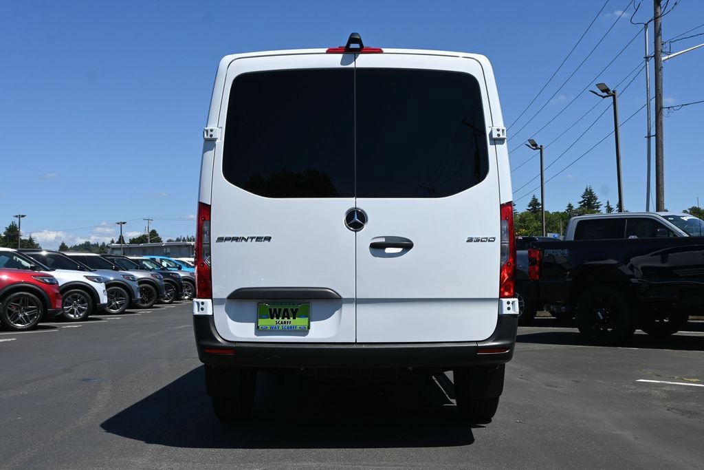 Used 2021 Mercedes-Benz Sprinter 2500 image 5