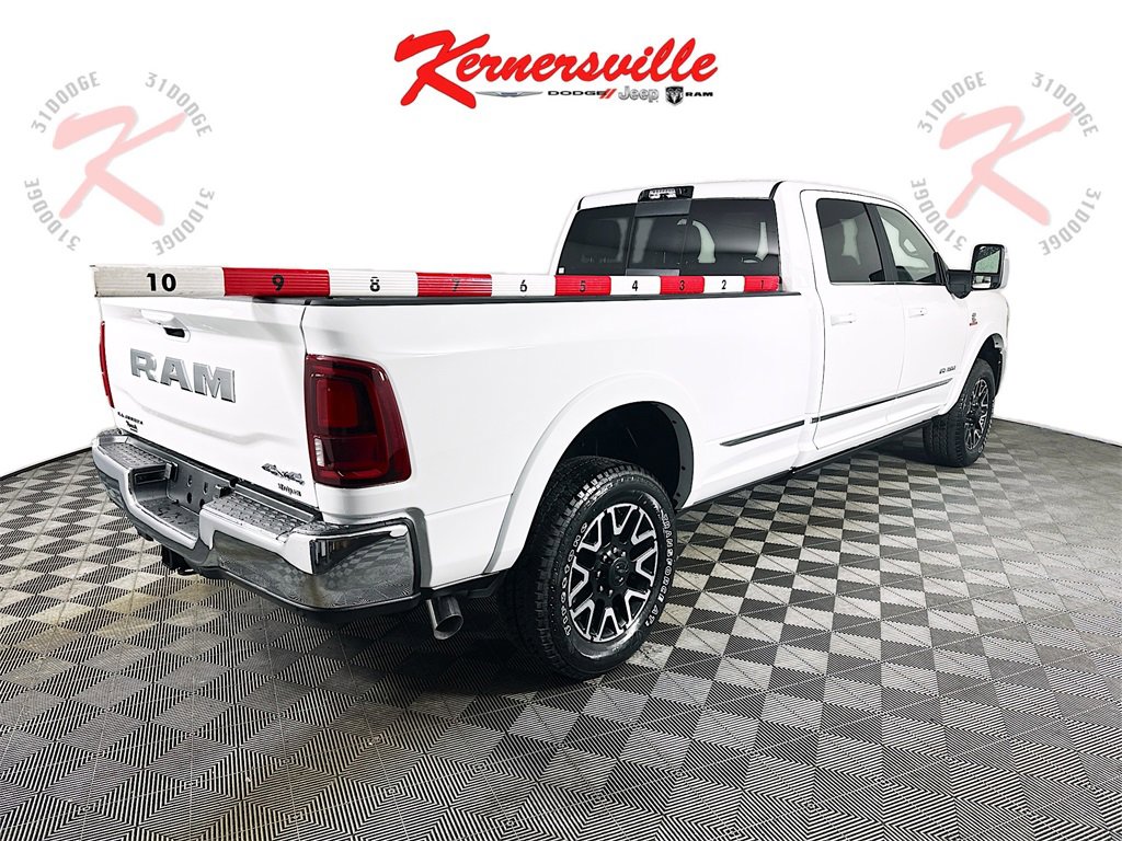 New 2026 RAM 3500 Limited image 7
