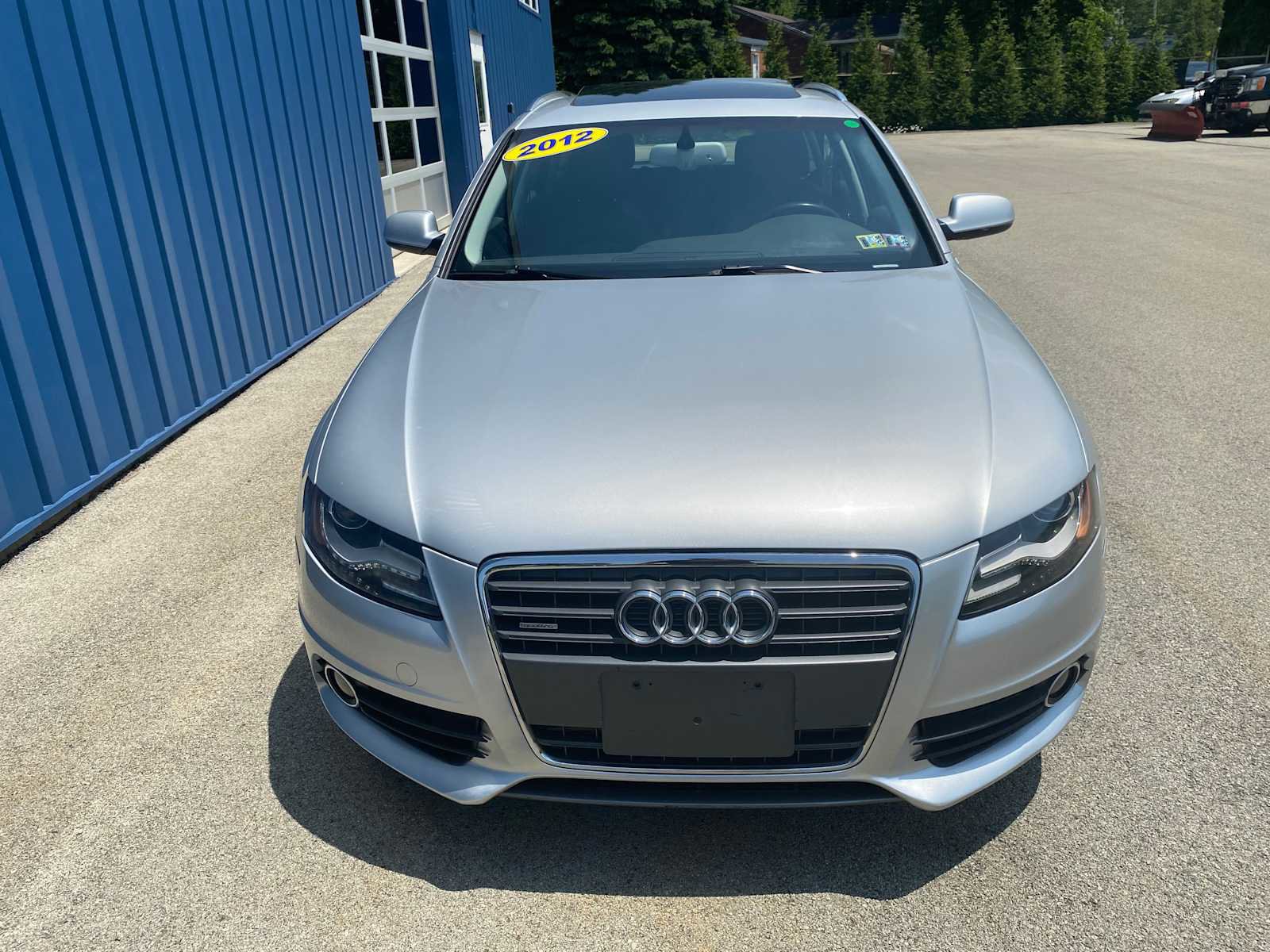 Used 2012 Audi A4 2.0T Premium Plus w/ Premium Plus Pkg image 10