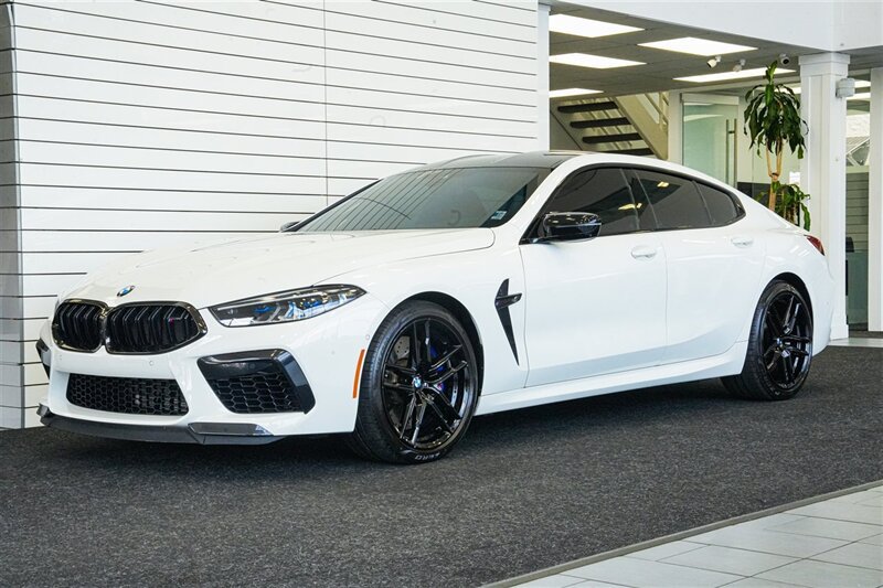 Used 2024 BMW M8 Gran Coupe xDrive Competition w/ Driving Assistance Package AWD/4WD image 1