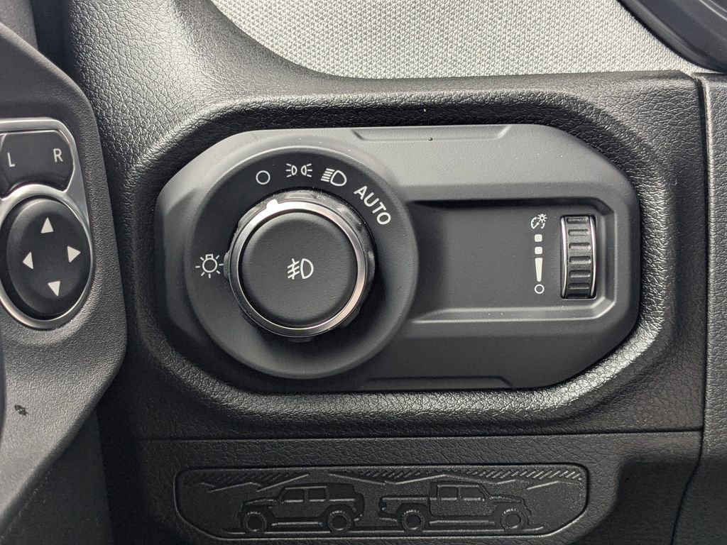 New 2026 Jeep Wrangler Sport S image 20