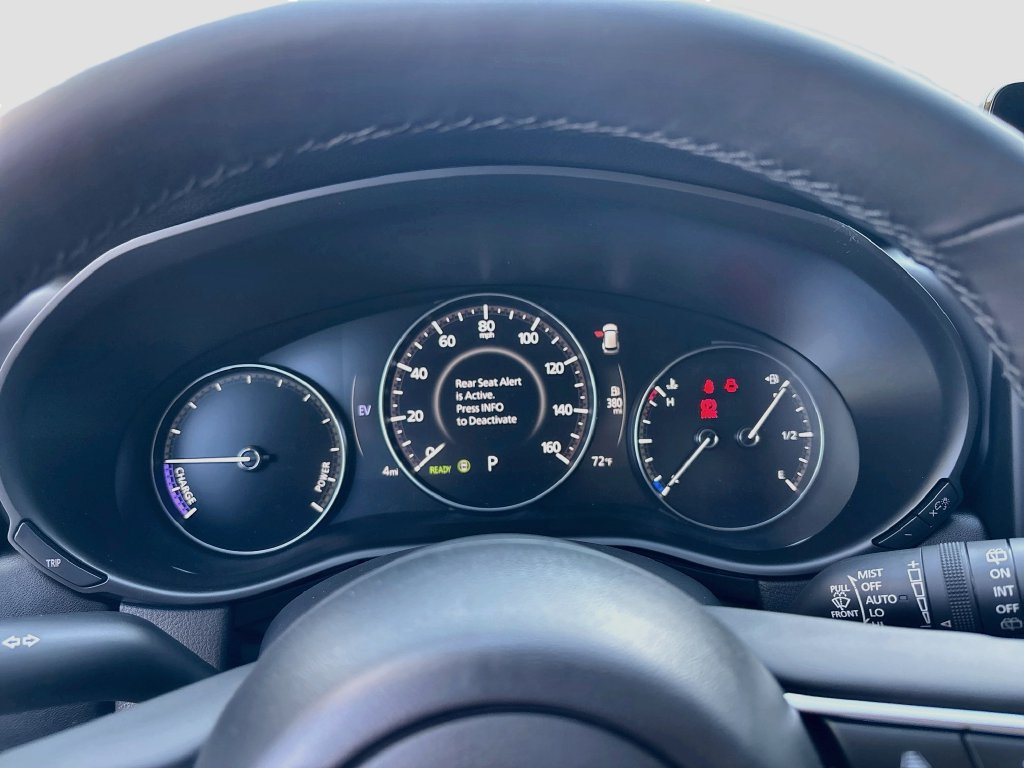 New 2026 MAZDA CX-50 AWD 2.5 Hybrid w/ Weather Package image 12