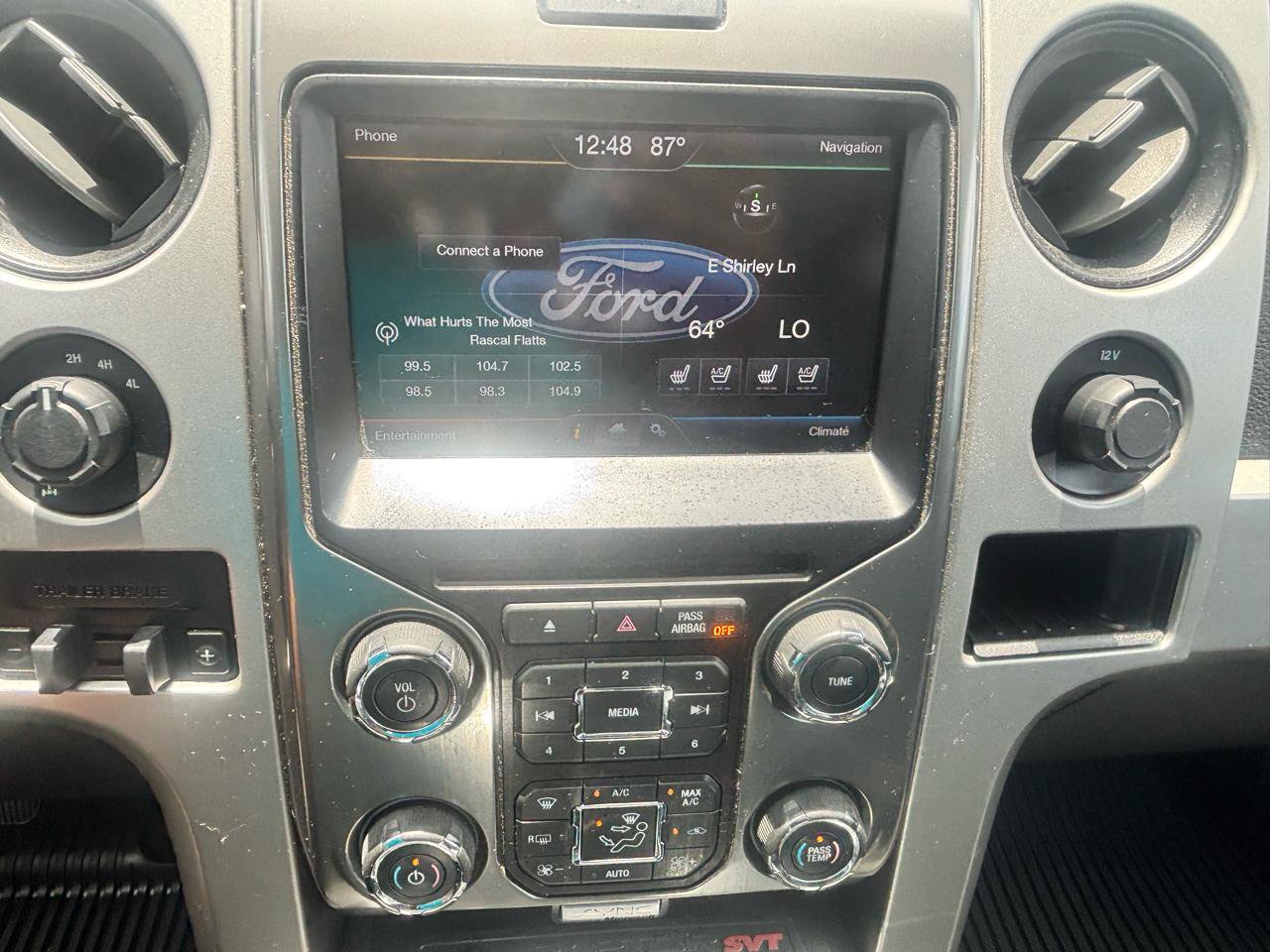 Used 2013 Ford F150 Raptor w/ Luxury Equipment Group AWD/4WD image 59