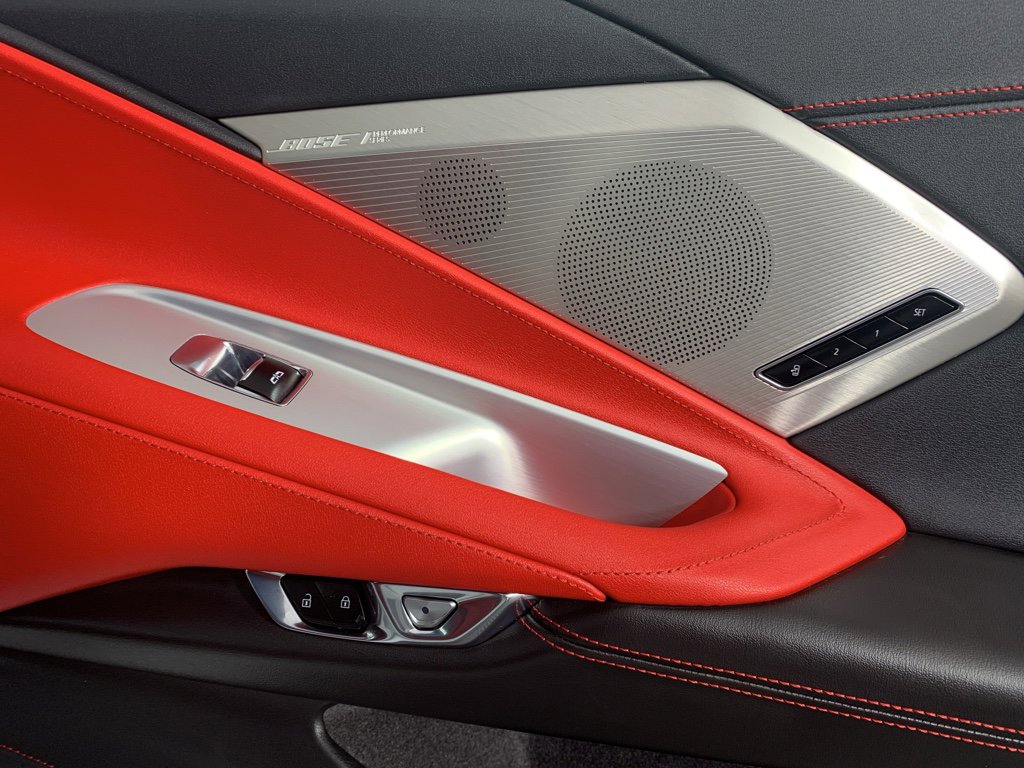 Used 2021 Chevrolet Corvette Stingray Preferred Cpe w/ 2LT image 37