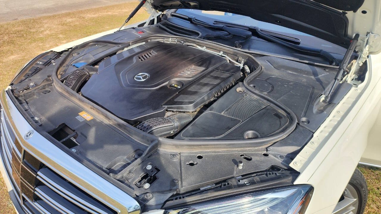 Used 2018 Mercedes-Benz S 560 Sedan image 77