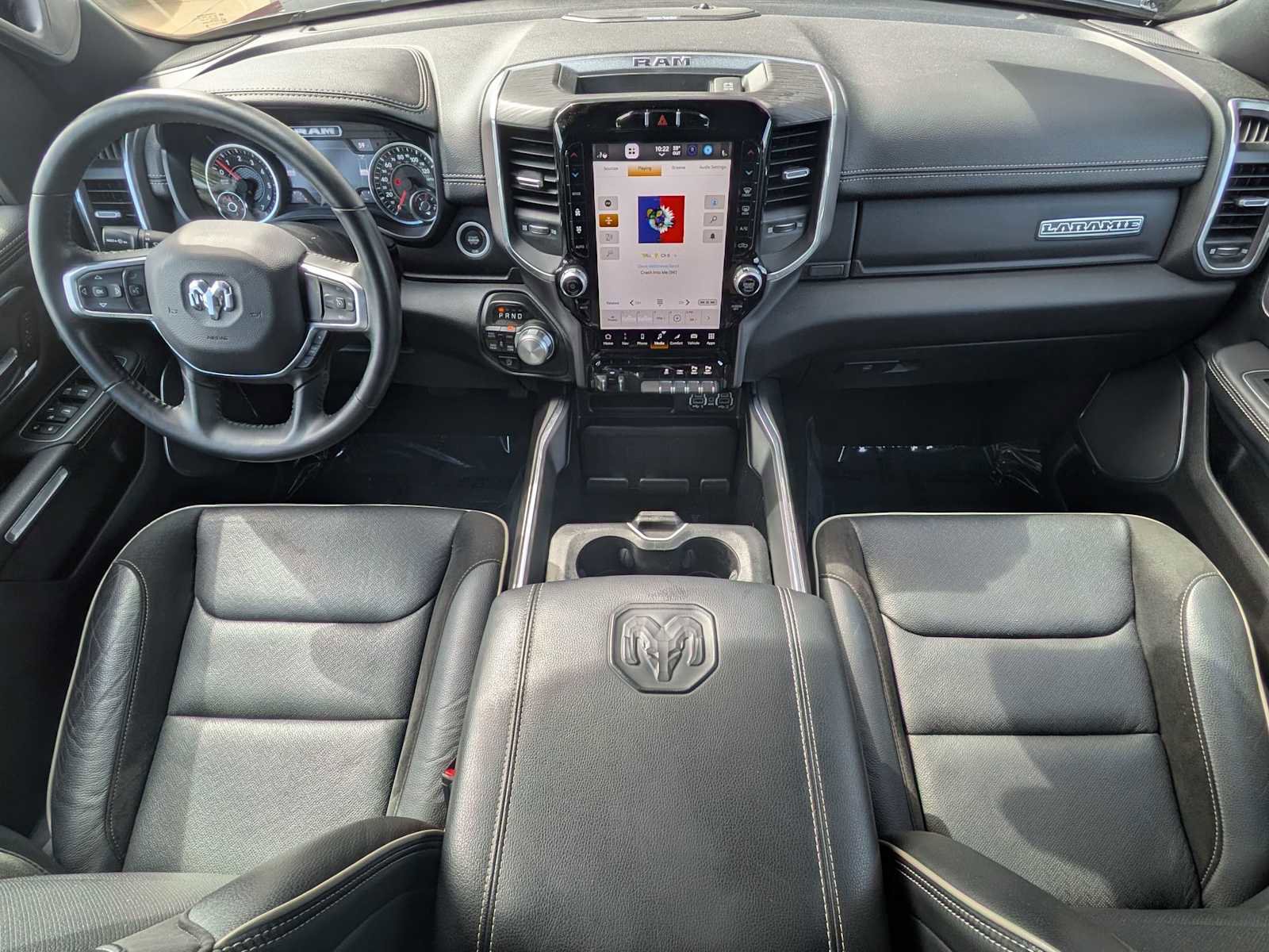 Used 2023 RAM 1500 Laramie AWD/4WD image 20