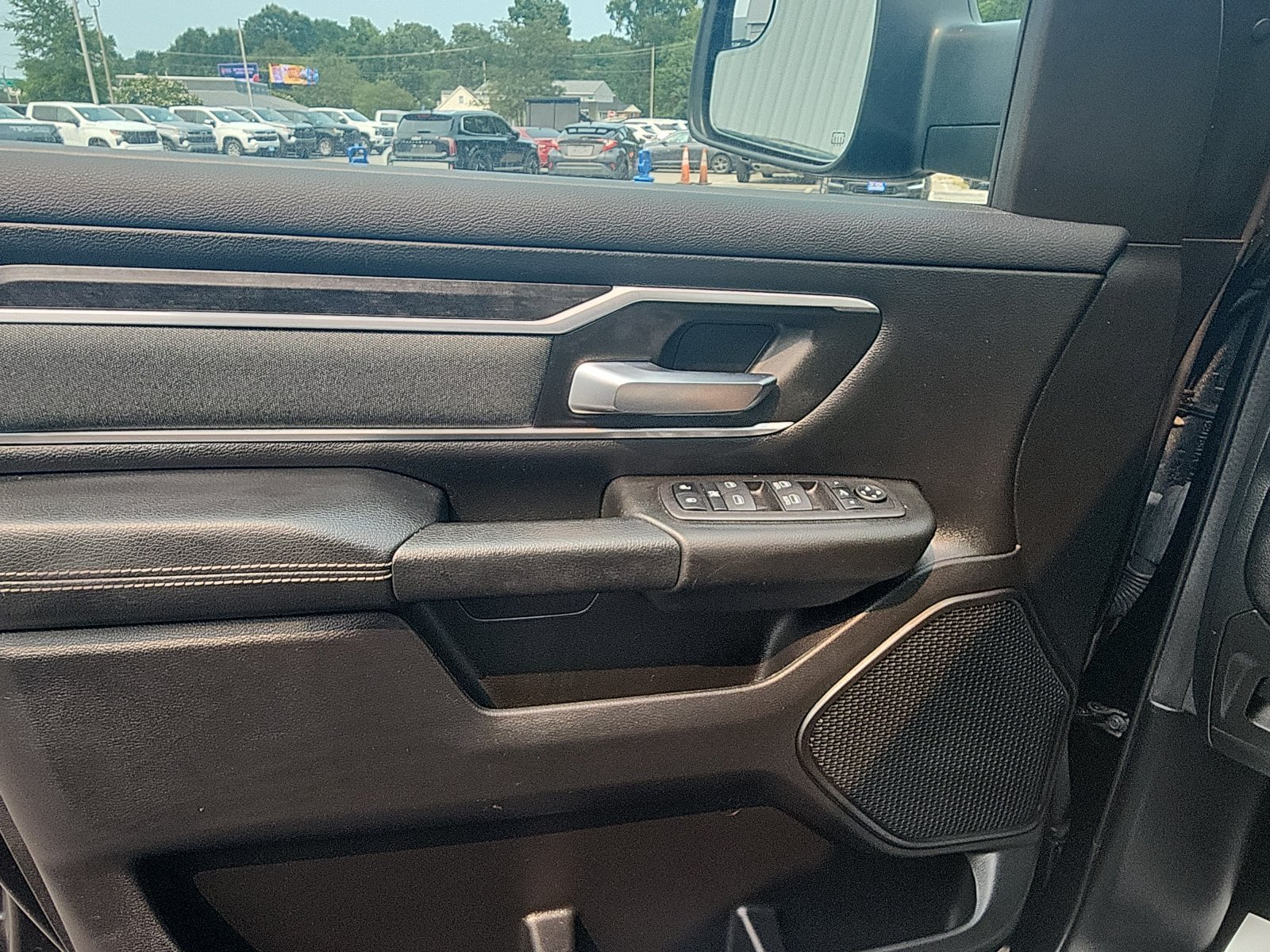 Used 2023 RAM 1500 Big Horn w/ Trailer Tow Group AWD/4WD image 18