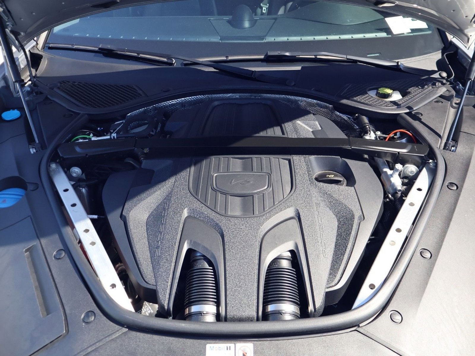 Certified 2023 Porsche Panamera 4 image 26