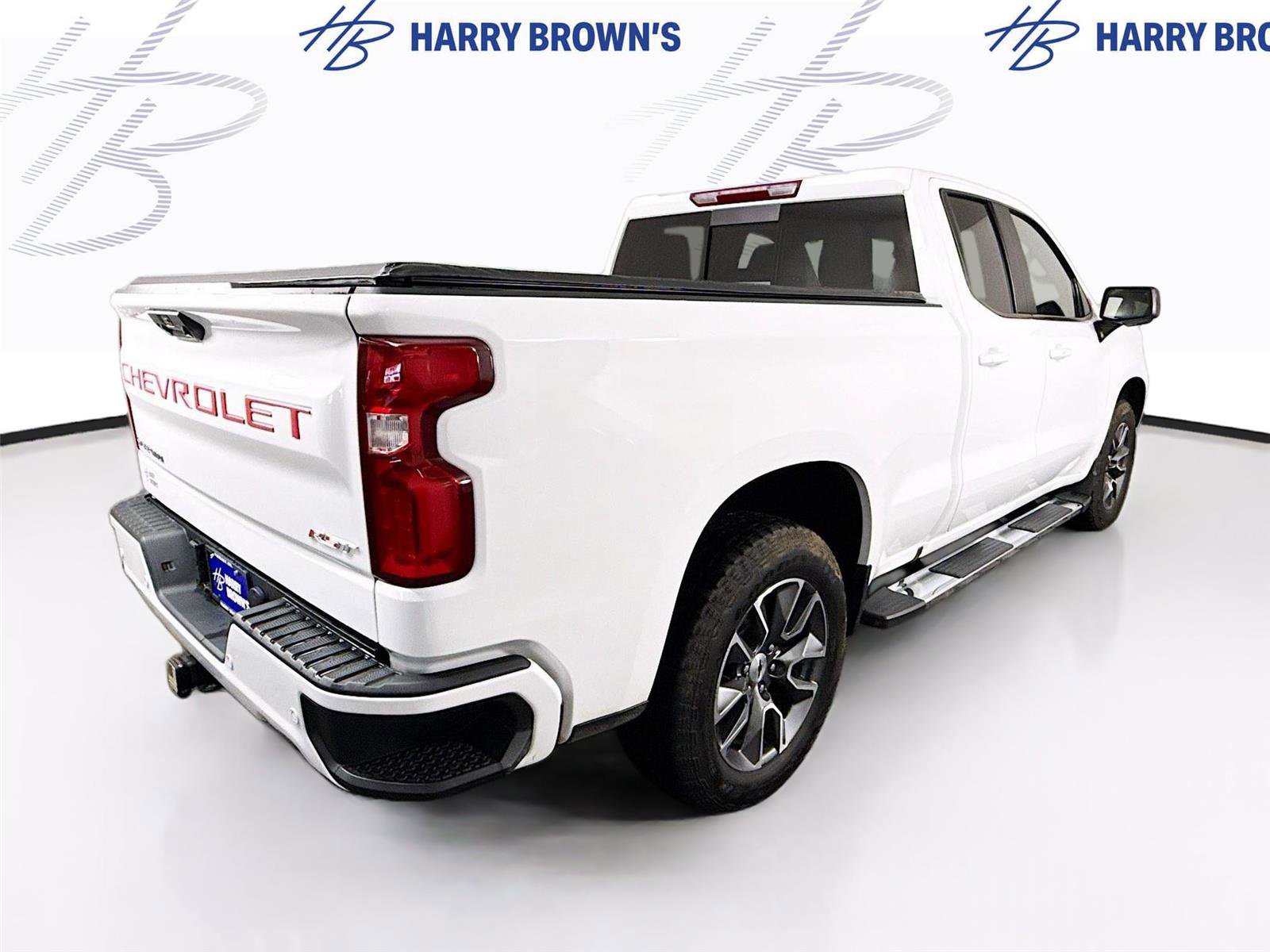 Used 2023 Chevrolet Silverado 1500 RST w/ All Star Edition Plus AWD/4WD image 30