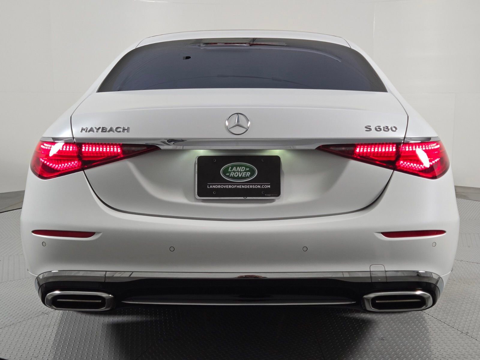 Used 2026 Mercedes-Benz Maybach S 680 4MATIC image 7