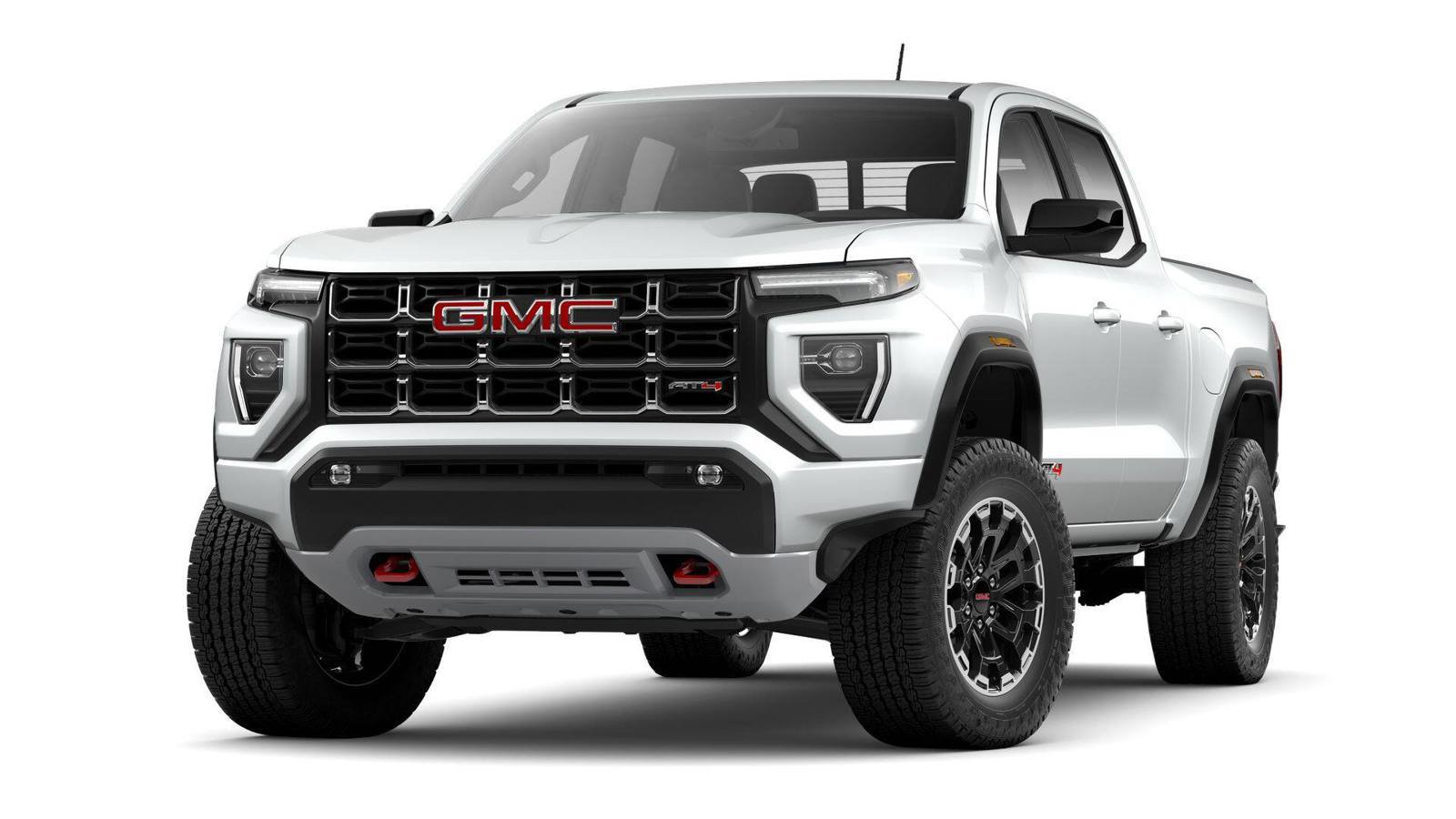 New 2026 GMC Canyon AT4 w/ AT4 Premium Package AWD/4WD image 33