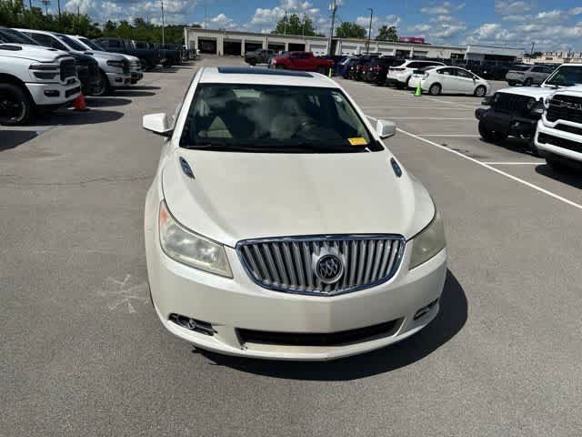 Used 2011 Buick LaCrosse CXL FWD image 27