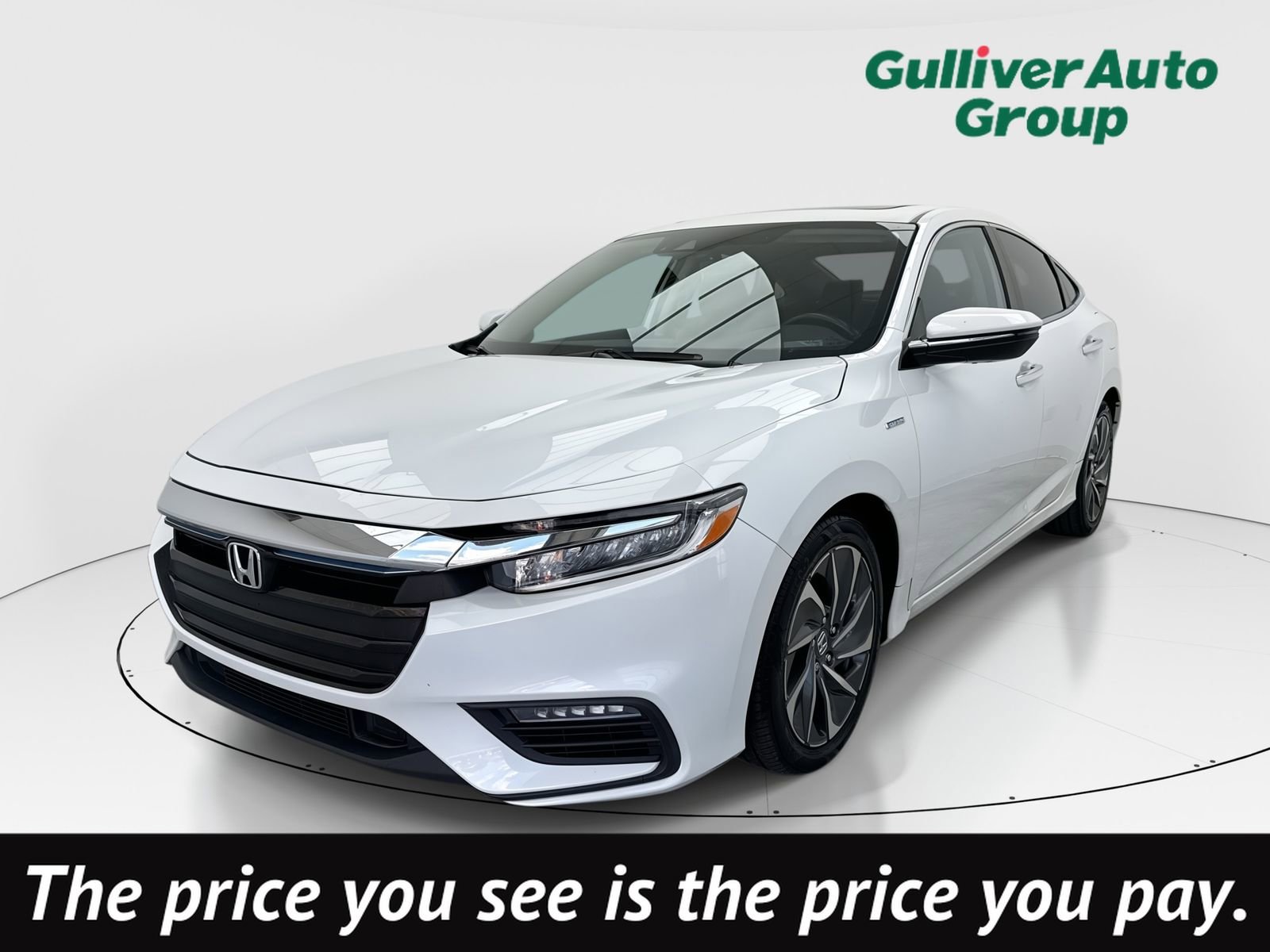 Used 2022 Honda Insight Touring image 1