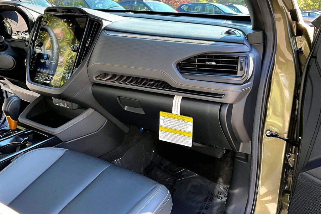 Used 2026 Subaru Forester Wilderness w/ Wilderness Package AWD/4WD image 11