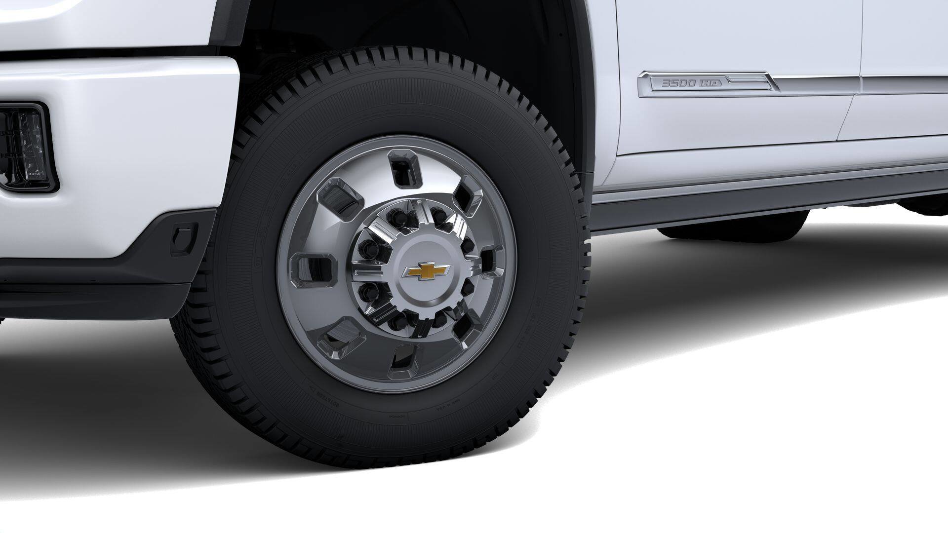 New 2026 Chevrolet Silverado 3500 High Country w/ High Country Premium Package image 29
