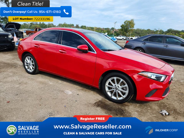 Used 2020 Mercedes-Benz A 220 4MATIC w/ Premium Package image 5