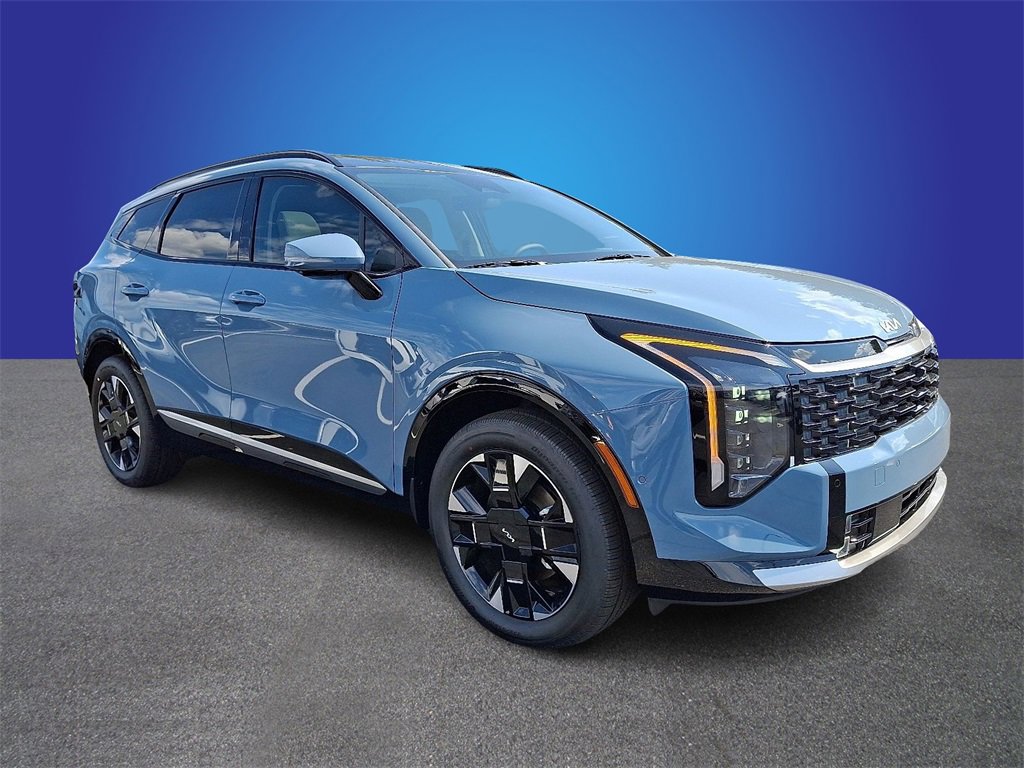 New 2026 Kia Sportage SX Prestige image 2