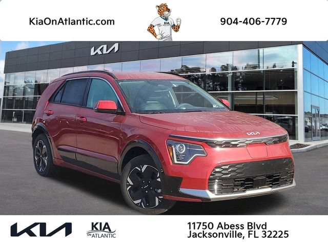 New 2024 Kia Niro Wind w/ Wind Preserve Package