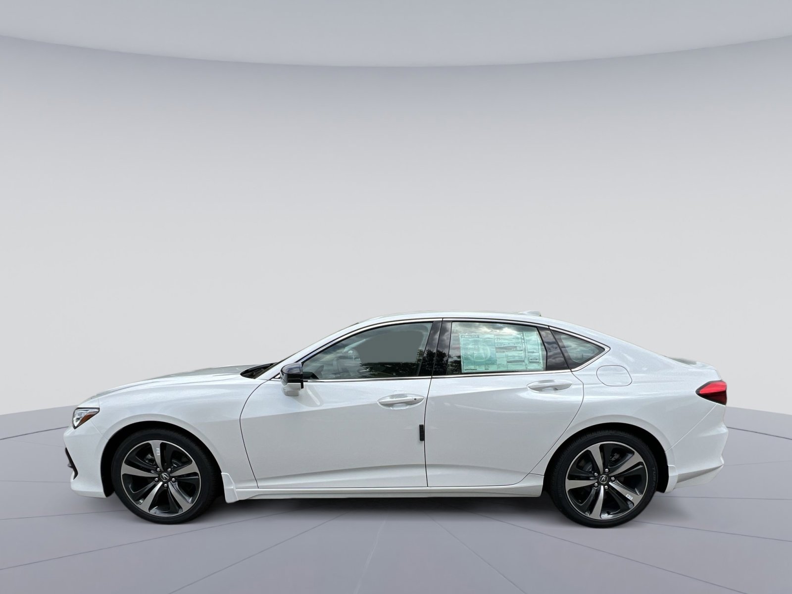 New 2025 Acura TLX w/ Technology Package image 2