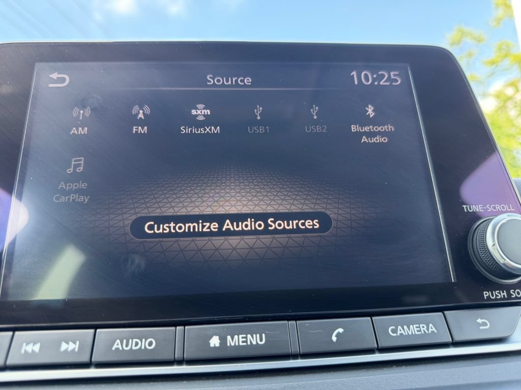 Used 2023 Nissan Rogue SV AWD/4WD image 19