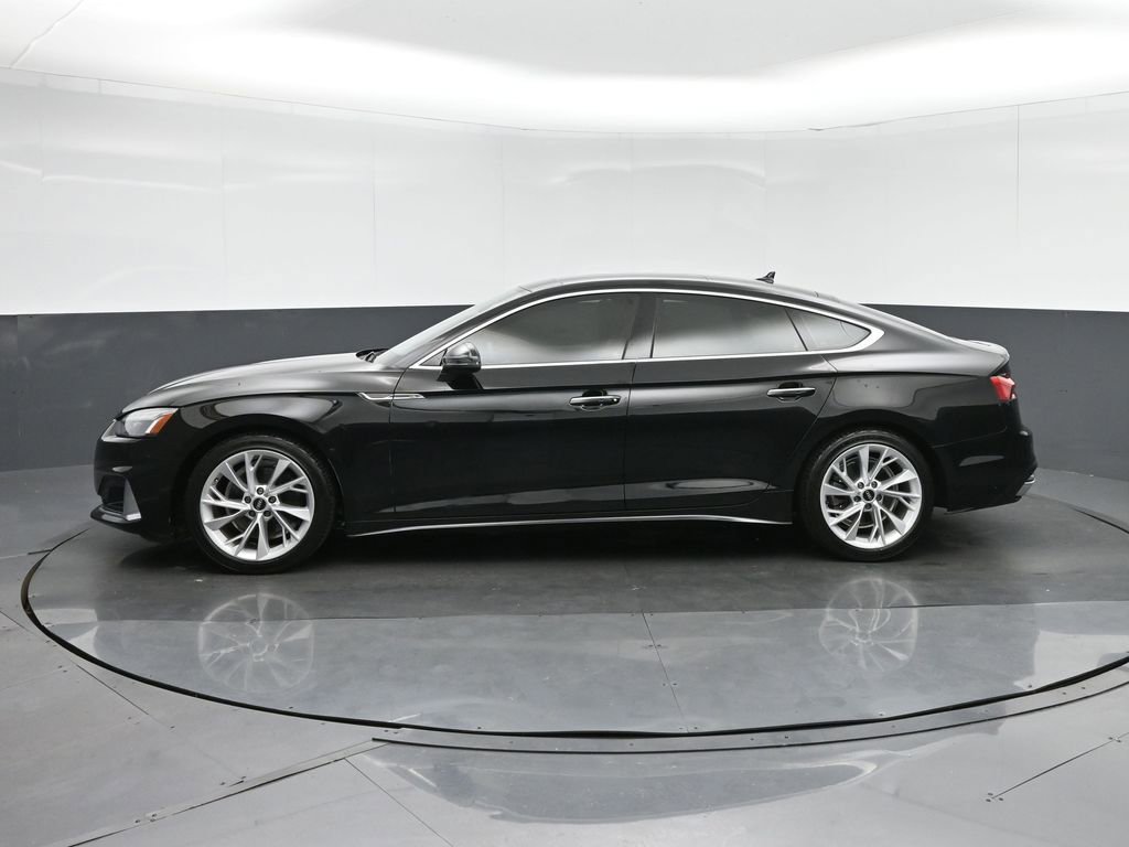 Used 2022 Audi A5 2.0T Premium Plus image 4