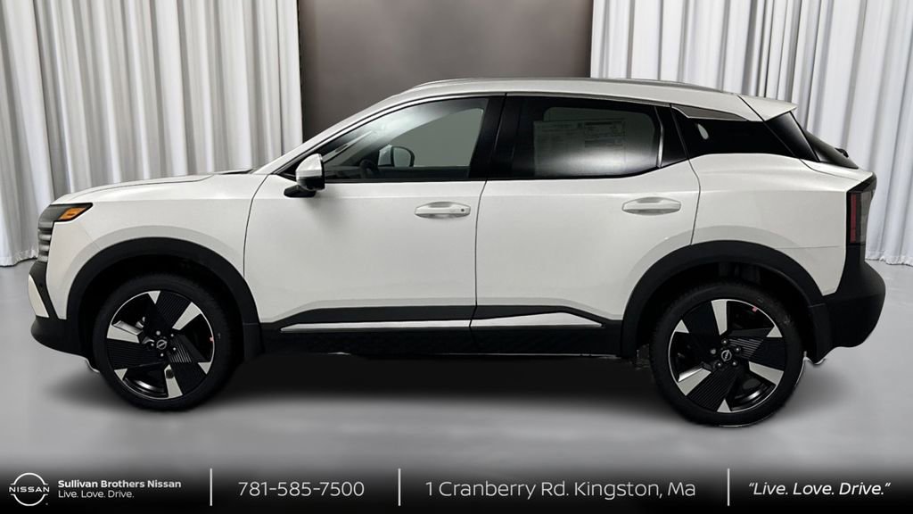 New 2025 Nissan Kicks SR image 8
