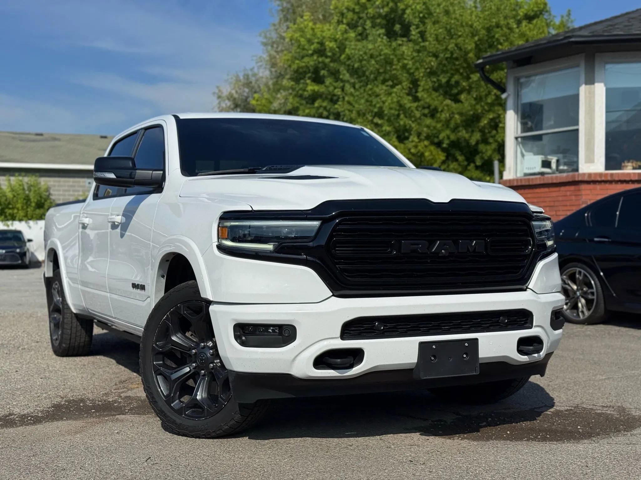 Used 2021 RAM 1500 Limited w/ Night Edition video 1