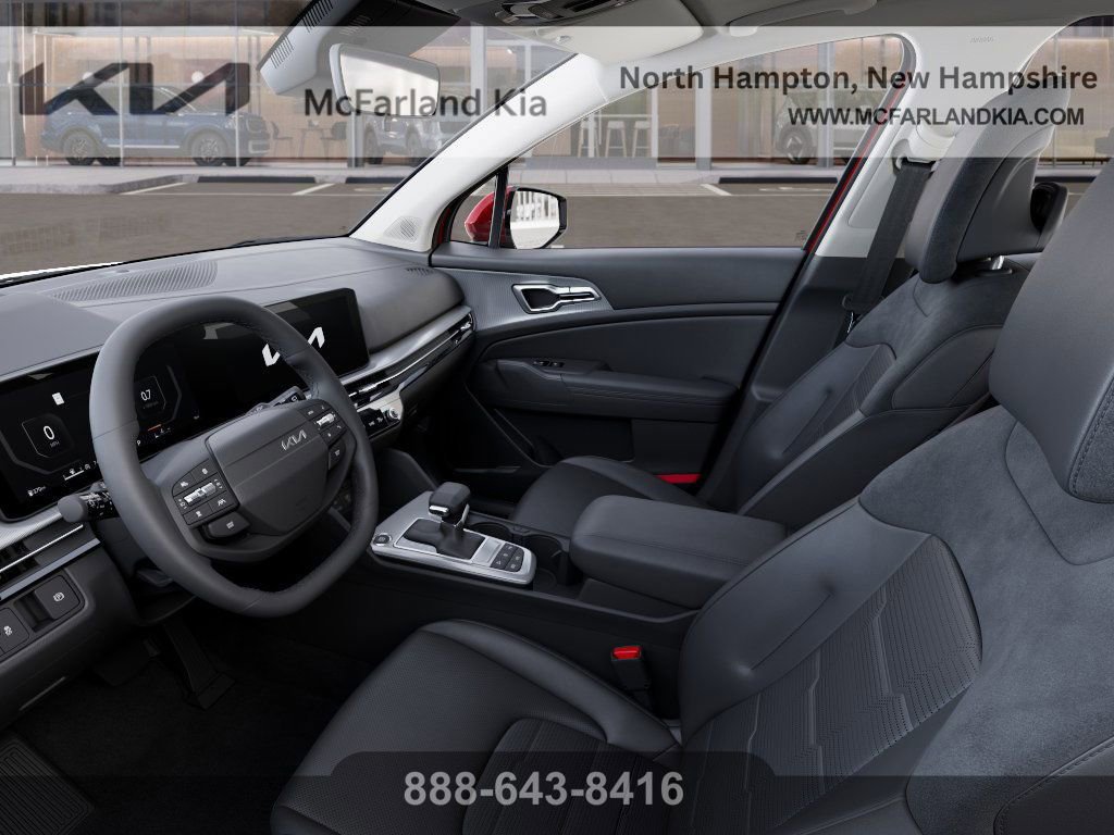 New 2026 Kia Sportage SX image 17