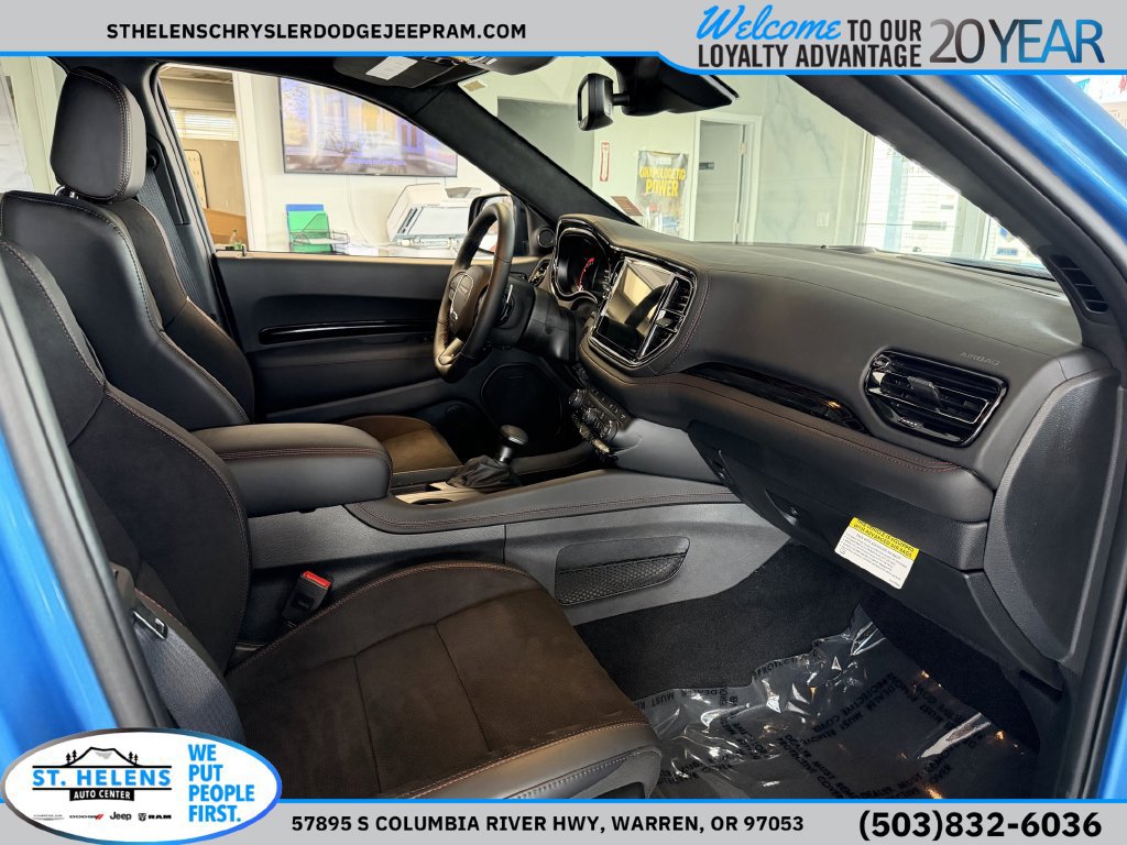 New 2026 Dodge Durango GT AWD/4WD image 15