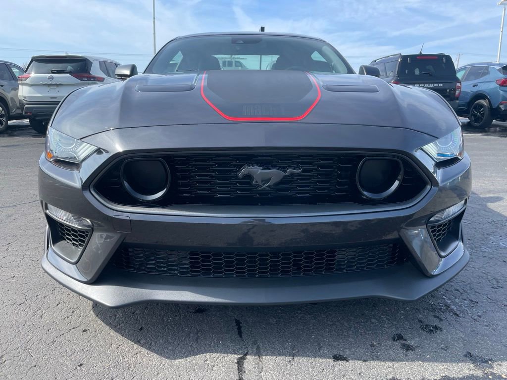 Used 2022 Ford Mustang Mach 1 image 4