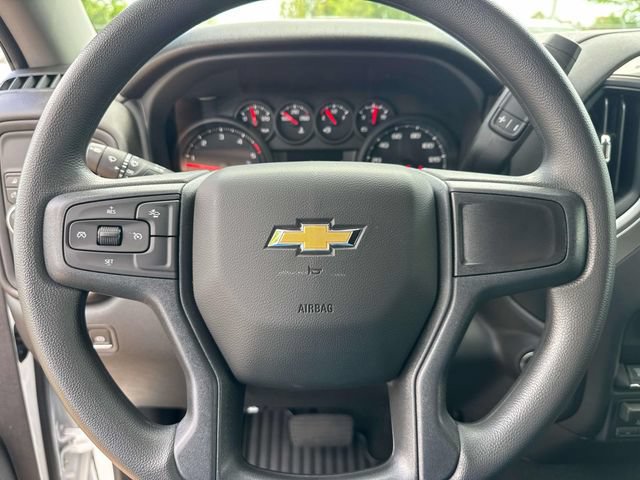 New 2026 Chevrolet Silverado 2500 Custom w/ Custom Value Package RWD image 24