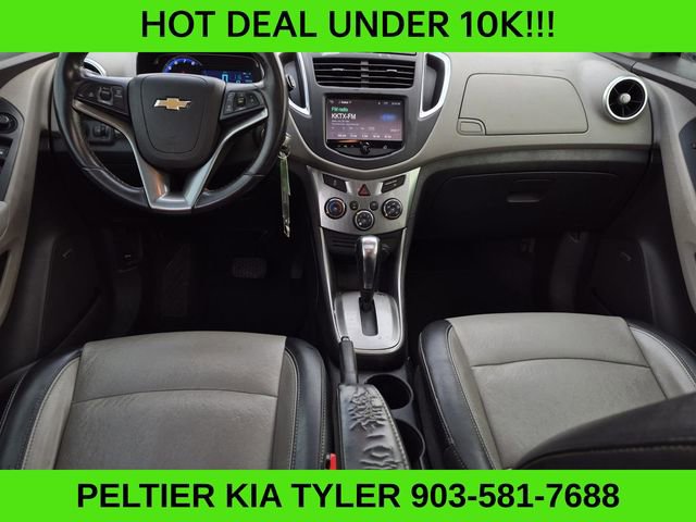Used 2016 Chevrolet Trax LTZ image 25