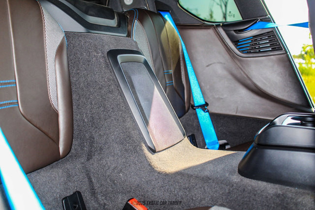 Used 2016 BMW i8 image 34