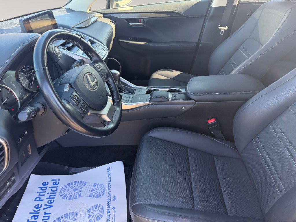Used 2019 Lexus NX 300 AWD w/ Comfort Package image 9