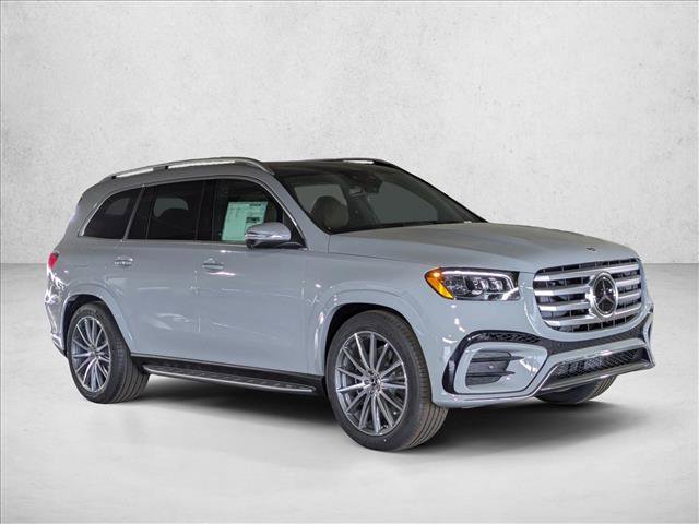 New 2026 Mercedes-Benz GLS 580 4MATIC image 7