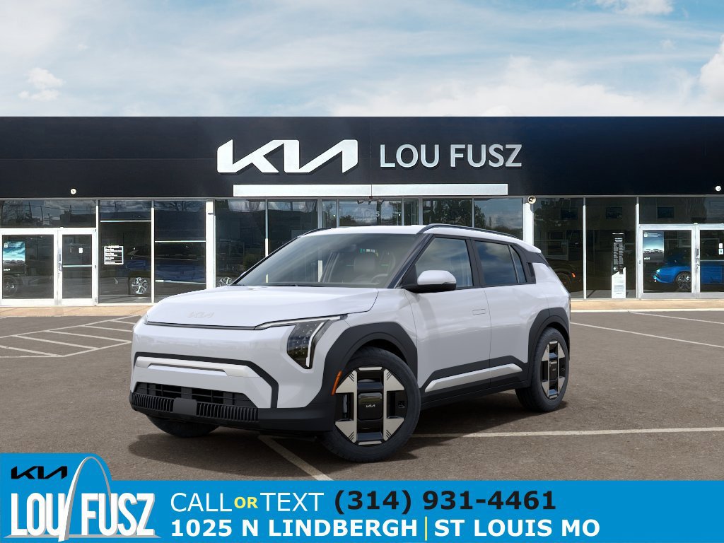 New 2027 Kia EV3 Wind