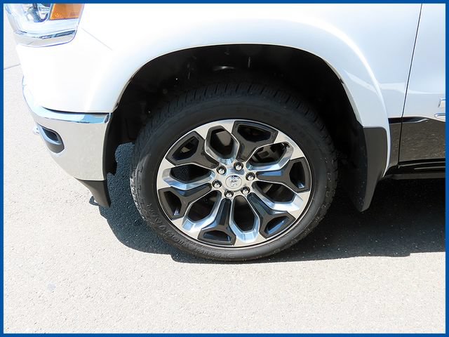 Used 2023 RAM 1500 Limited w/ Bed Utility Group AWD/4WD image 5