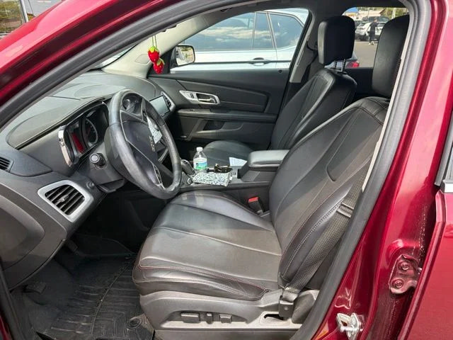 Used 2017 GMC Terrain SLT w/ Open Road Package AWD/4WD image 4