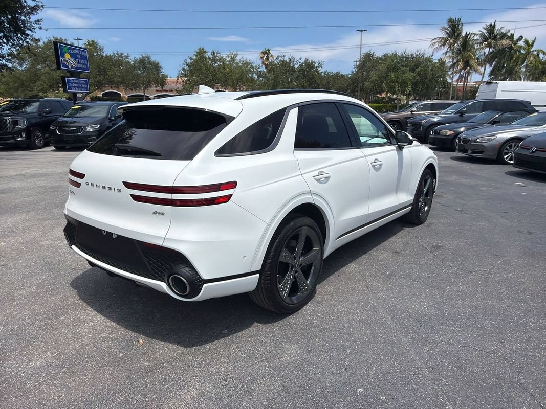 Used 2023 Genesis GV70 2.5T w/ Sport Prestige Package AWD/4WD image 6