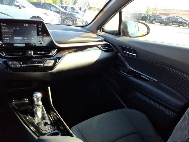 Certified 2021 Toyota C-HR Nightshade FWD image 17