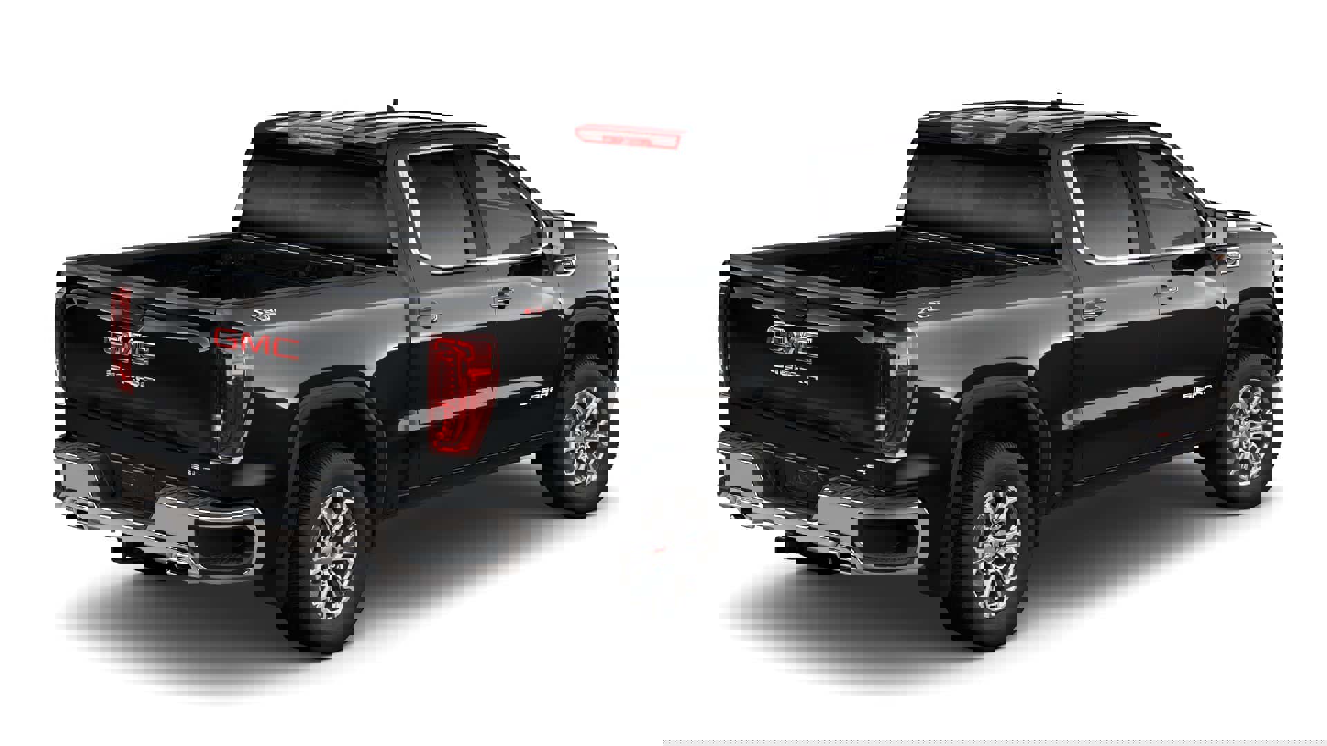 New 2026 GMC Sierra 1500 SLE w/ X31 Off-Road Package image 24