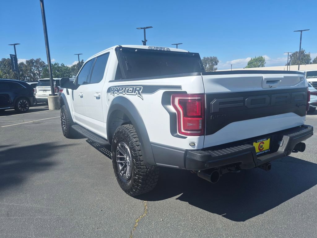 Used 2019 Ford F150 Raptor w/ Equipment Group 802A Luxury image 14