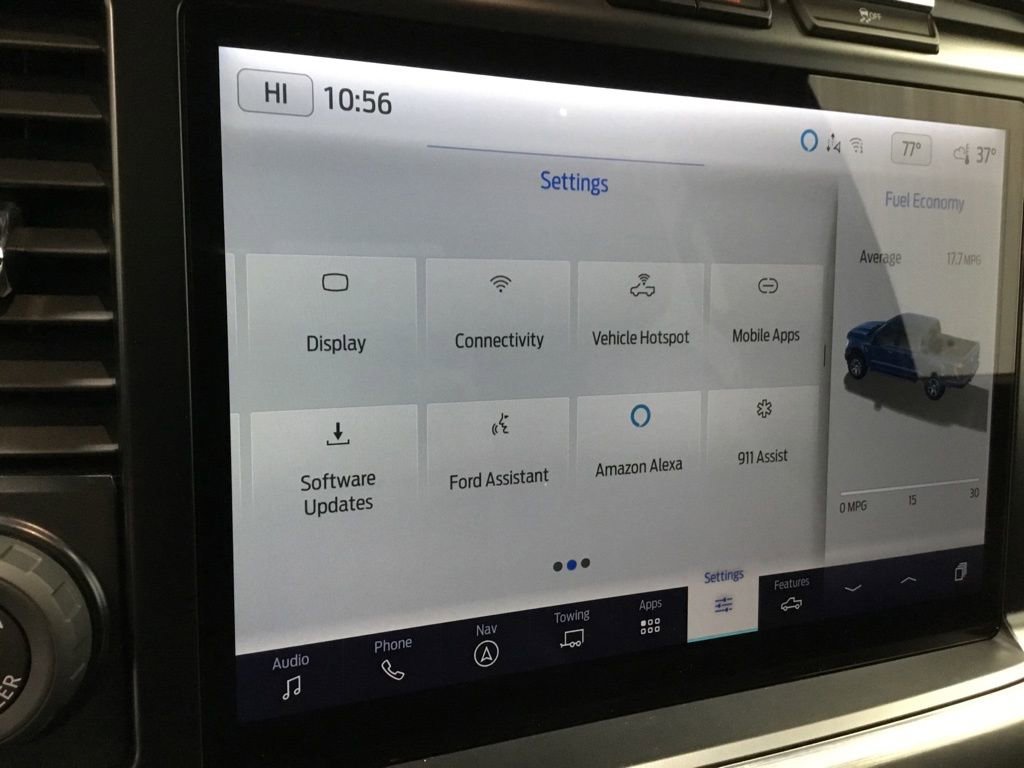 Used 2023 Ford F150 Lariat w/ Equipment Group 502A High image 27