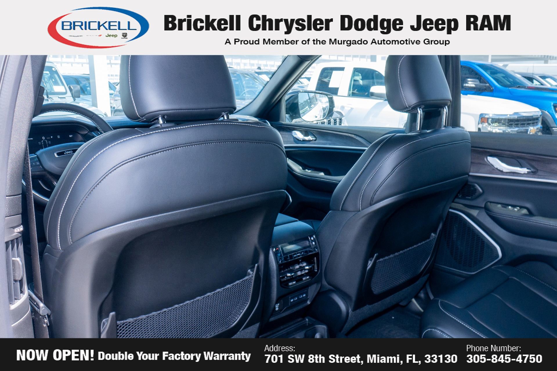New 2026 Jeep Grand Cherokee Limited AWD/4WD image 17