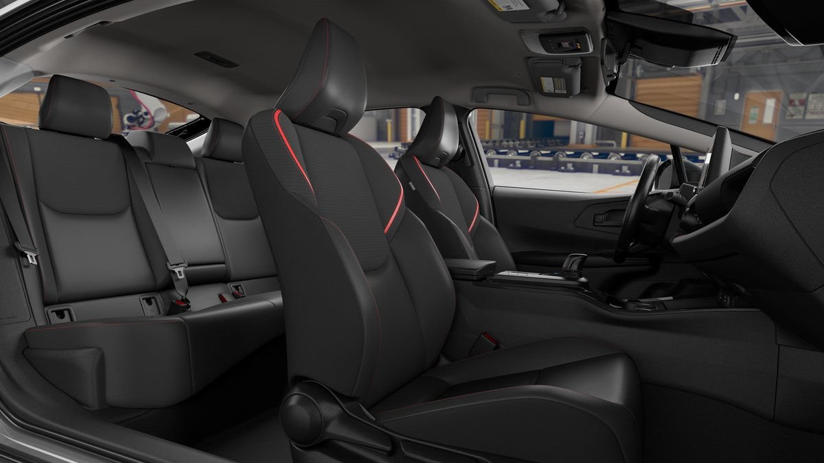 New 2026 Toyota Prius Plug-In Hybrid FWD image 20