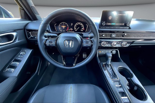 Certified 2026 Honda Civic Sport image 10