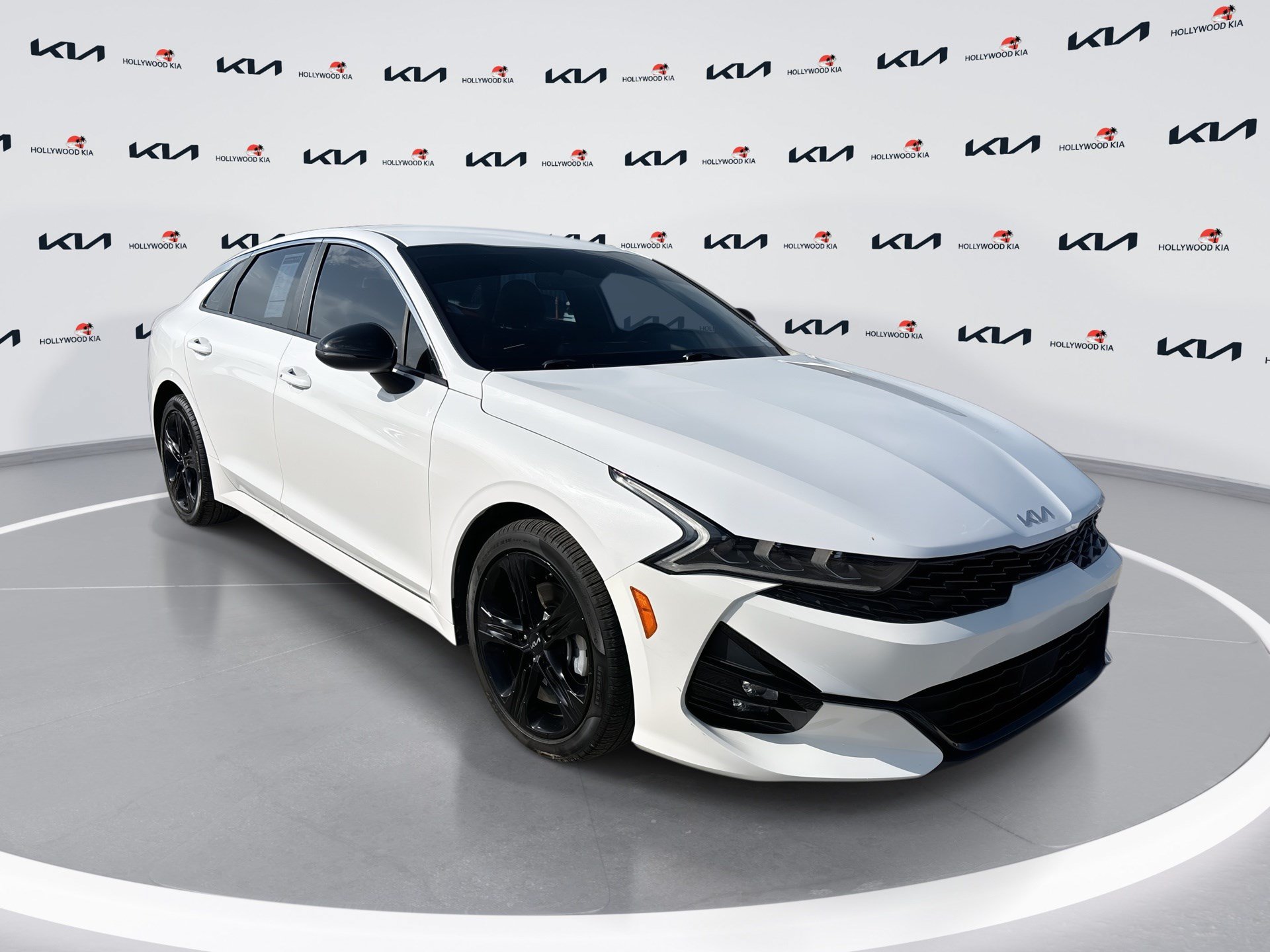 Certified 2023 Kia K5 GT-Line w/ GT-Line Premium Package FWD image 1