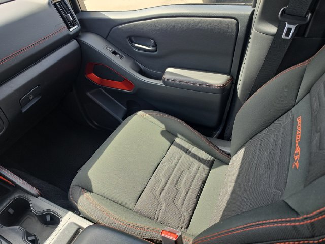 Certified 2026 Nissan Frontier PRO-4X AWD/4WD image 15